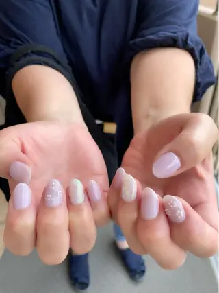 ネイル アリスローザ yukiのネイルデザイン