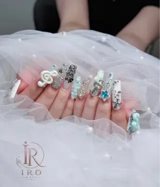 ネイル iro nailのネイルデザイン