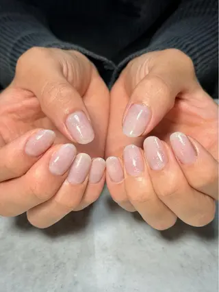 ネイル 舞鶴 奈々美のネイルデザイン