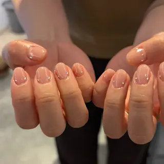 ネイル yomu nail yuumiのネイルデザイン