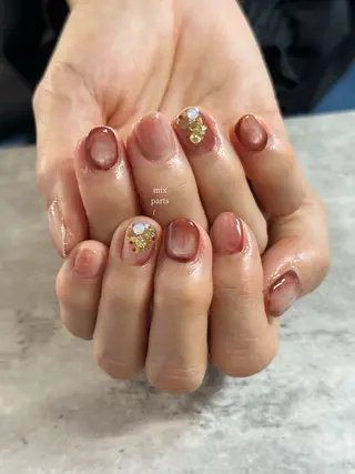 ネイル One's Nail Roomのネイルデザイン