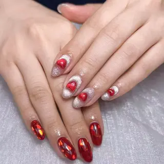 ネイル Asher-Yuki 🍁のネイルデザイン
