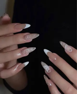 ネイル 🌱Rina🎀 Mikaのネイルデザイン
