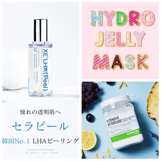 Doux Blancheのエステ・リラクイメージ