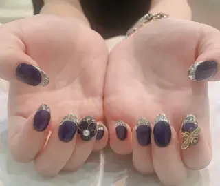 ネイル Kairos Nailのネイルデザイン