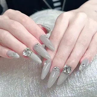 ネイル Queens ひなのネイルデザイン