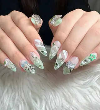 ネイル Hani Nail Salonのネイルデザイン
