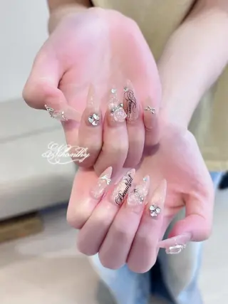 ネイル Nihonthy Nail 新宿のネイルデザイン