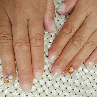ネイル みー shakushiroのネイルデザイン