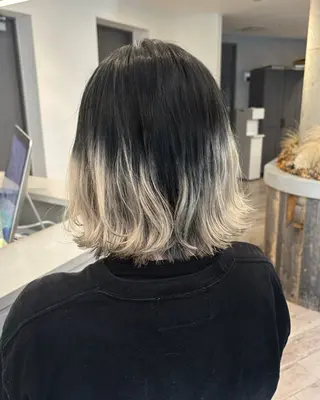 ショート Loob.TOKYO MIYA🌈のヘアスタイル