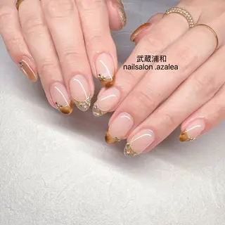 ネイル R inのネイルデザイン