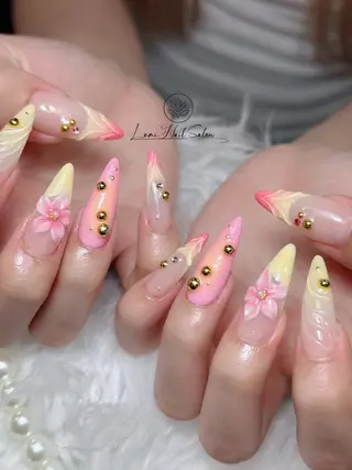 ネイル Lumi Shinokuboのネイルデザイン
