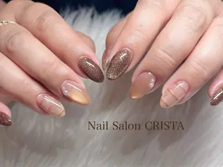 ネイル CRISTA ヒナタのネイルデザイン