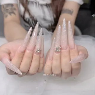 ネイル HIN NAILのネイルデザイン