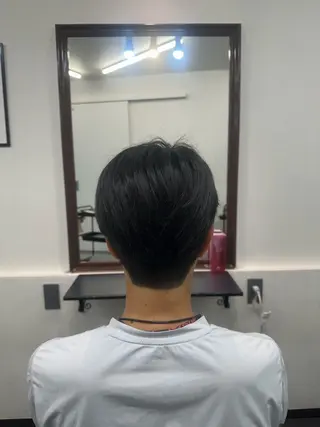 メンズ MOMO 💕💕のヘアスタイル