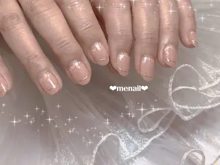 ネイル # meのネイルデザイン
