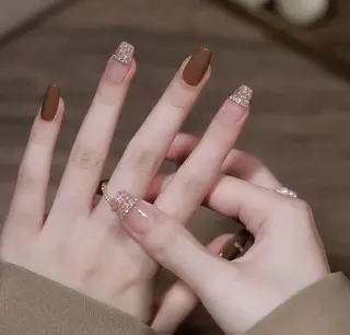 ネイル 🍑 momo_nailのネイルデザイン