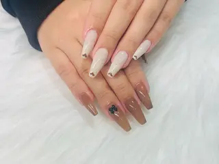 ネイル Viel💅 〜yuu〜のネイルデザイン