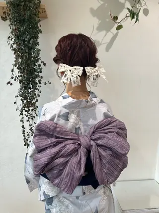 モテhair♡.* ﾏﾂｴｸ/さくら🍨のヘアスタイル