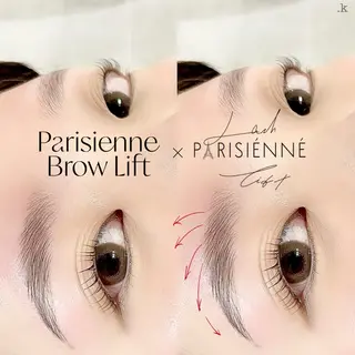 アイブロウ eyelash salon.kのマツエク・マツパデザイン