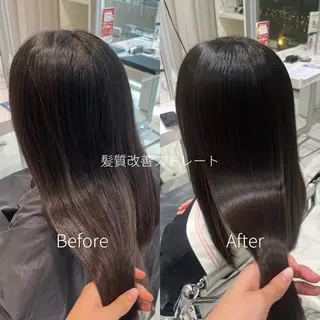 セミロング パーマ 橋本 七海のヘアスタイル