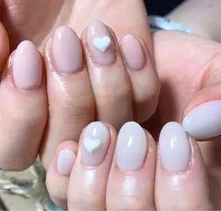 ネイル nailist yuiのネイルデザイン