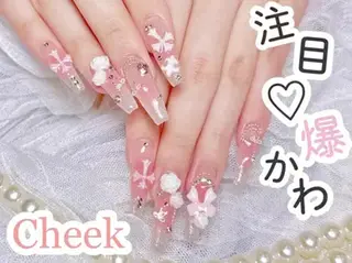 ネイル 🌷Hana 🌷のネイルデザイン