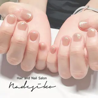 ネイル nadesico nailのネイルデザイン