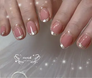 ネイル # meのネイルデザイン