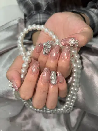 ネイル Mermaid Nail♡Akariのネイルデザイン