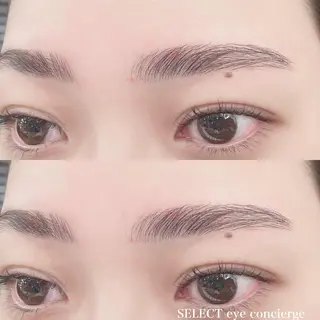 アイブロウ select eye Ryoのマツエク・マツパデザイン