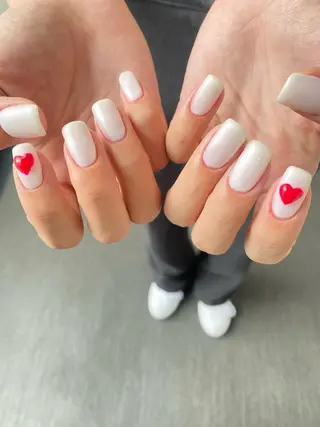 ネイル rui nail 🫧天神のネイルデザイン
