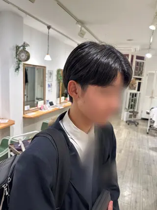 メンズ Rogue HAIRななみのヘアスタイル