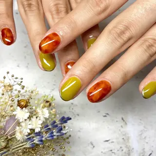 ネイル nail salon アトリエBONOのネイルデザイン