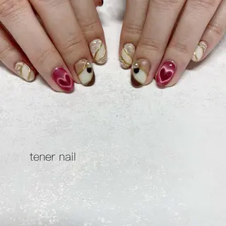 ネイル テネルネイル tener nailのネイルデザイン