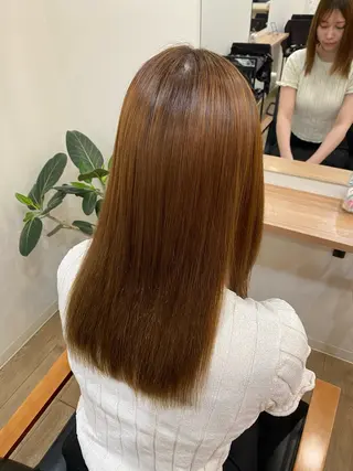 セミロング パーマ Becky Lush 札幌アカデミー 一澤のマツエク・マツパデザイン