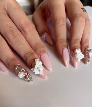 ネイル ネイリスト Nanaのネイルデザイン