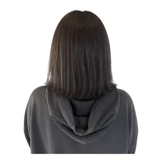 カラー ヤマザキ ソラのヘアスタイル