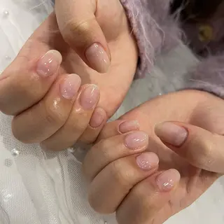 ネイル Wish Nail 恒川のネイルデザイン