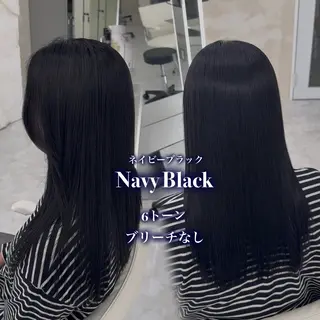 ロング カラー 透明感カラー 💋🩷りなのヘアスタイル