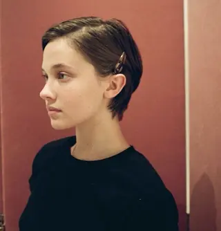 ショート kai🐇透明感 カラー/レイヤーのヘアスタイル