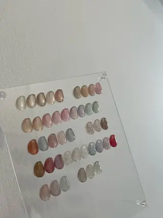 ネイル soary nailのネイルデザイン