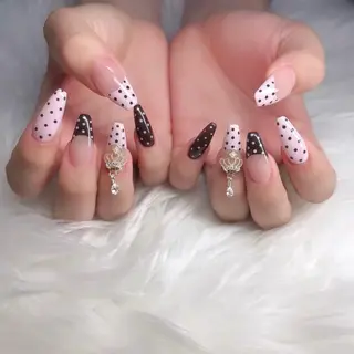 ネイル Nail salon Nocaのネイルデザイン