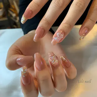 ネイル Lilibeauty salonのネイルデザイン