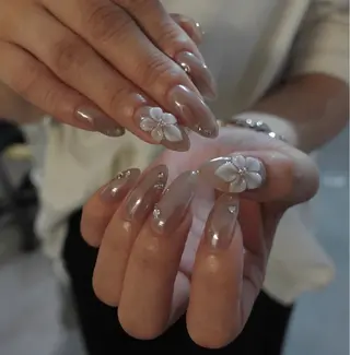 ネイル NiJi Nailsのネイルデザイン