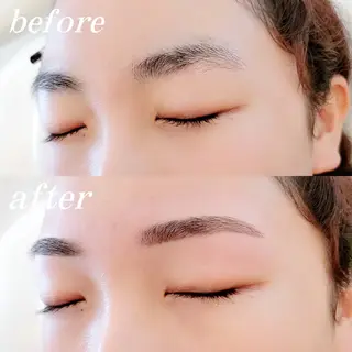 アイブロウ 🌸HARUKA🌸 Chill&Eyeの眉毛・アイブロウイメージ