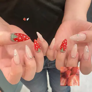 ネイル 🎀FLORANZ 🎀MIKAのネイルデザイン