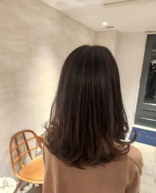 ミディアム 🫧Miyu カットモデル募集🫧のヘアスタイル