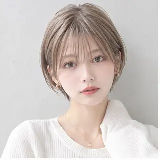 ショート 菅原 大佑のヘアスタイル
