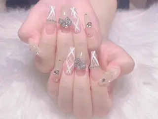 ネイル LuLu ネイルサロンのネイルデザイン